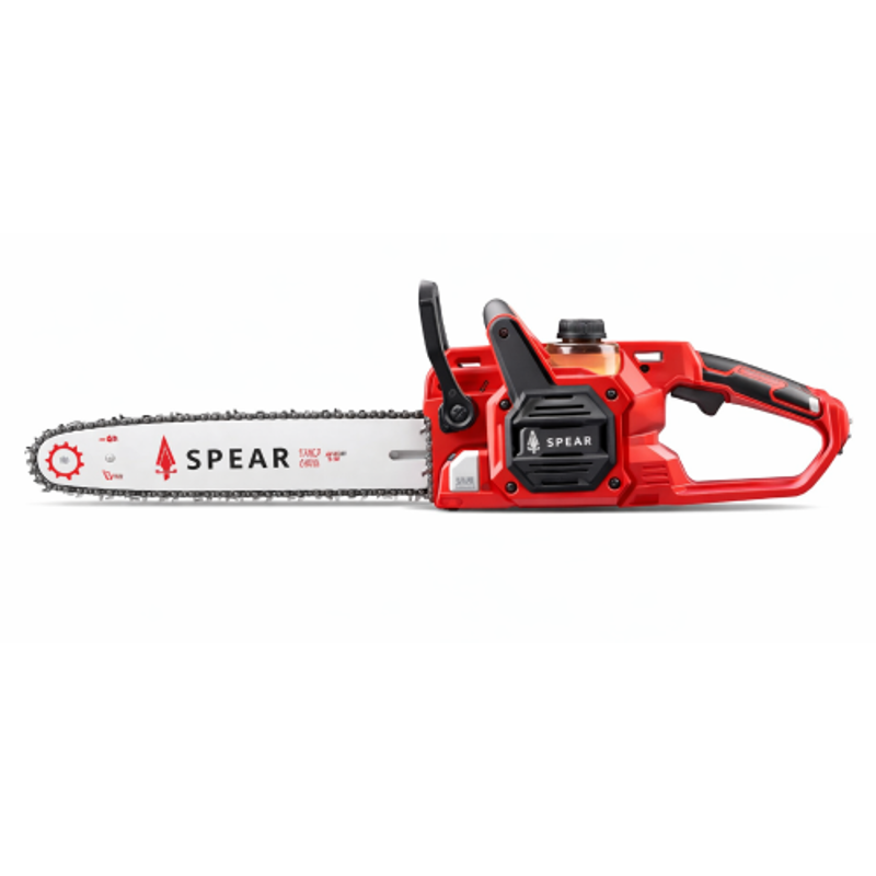 Spear 12 inch 4Ah 4500 rpm Cordless Chainsaw with Battery & Charger