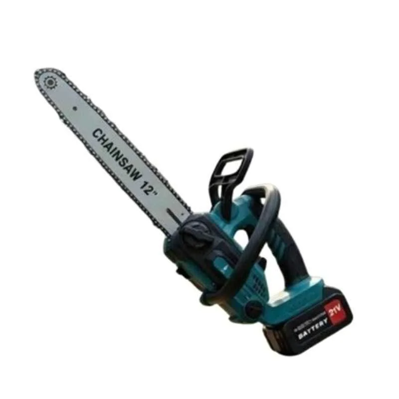 Spear 12 inch 4Ah 4500 rpm Cordless Chainsaw with Battery & Charger shared image 2